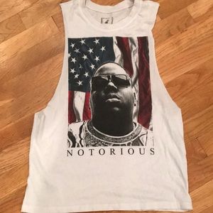 Notorious BIG Tank